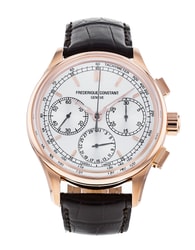 Frederique Constant Flyback Chronograph Manufacture FC-760V4H4